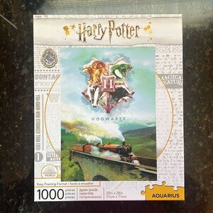 Harry Potter 1000 piece Puzzle